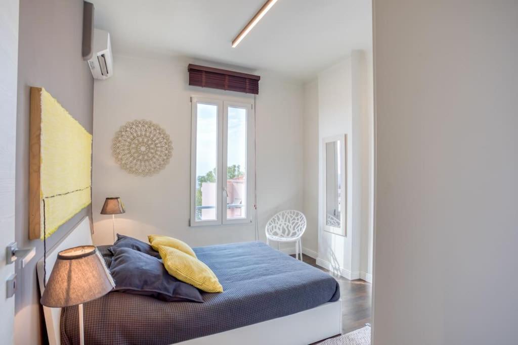 #24 Marie-Claire Suite Sea View/Balcony/Ac/5Min Port Villefranche-sur-Mer Eksteriør billede