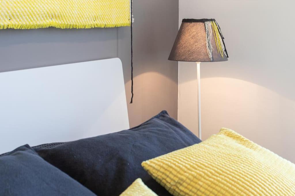#24 Marie-Claire Suite Sea View/Balcony/Ac/5Min Port Villefranche-sur-Mer Eksteriør billede